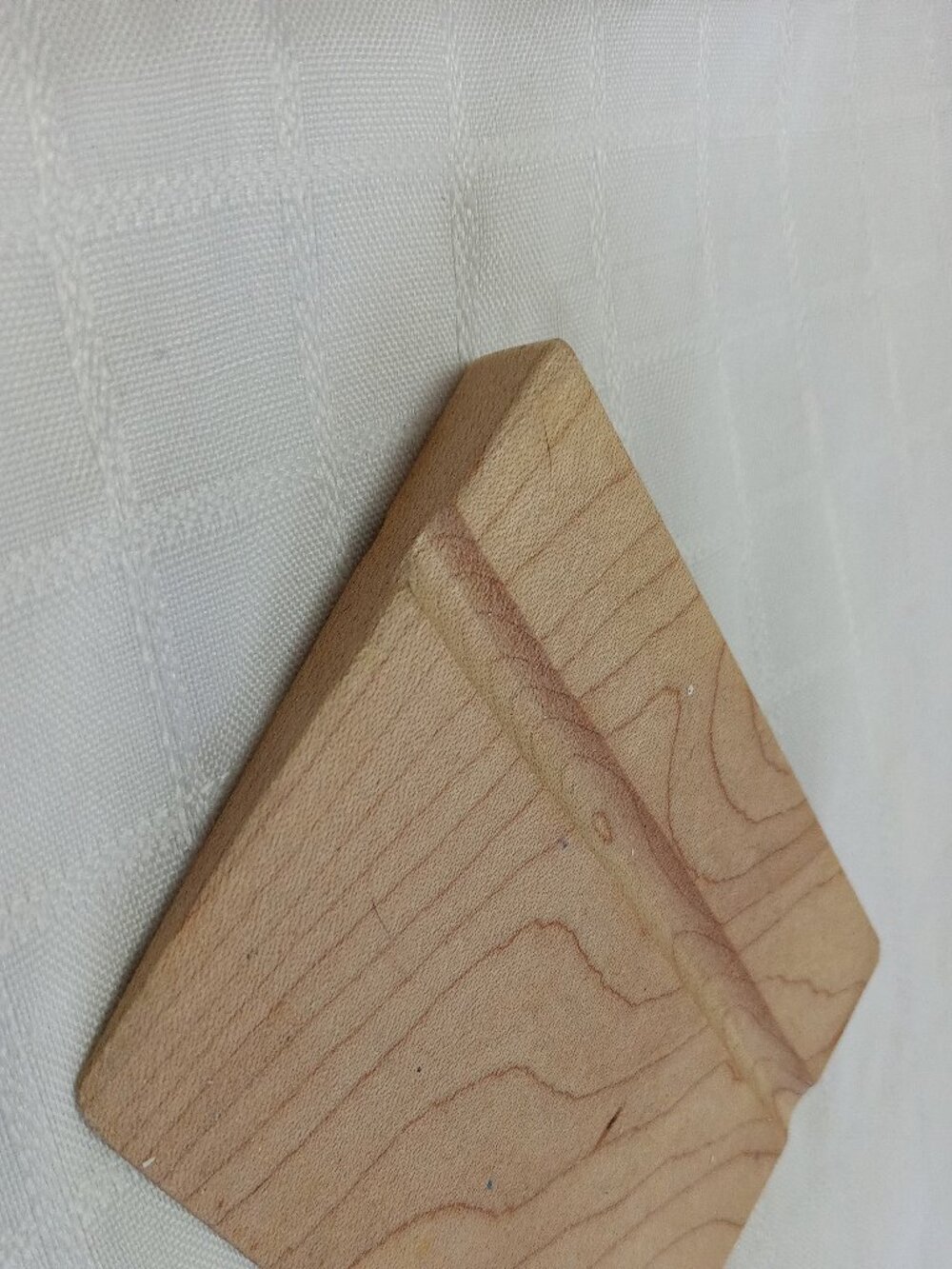Handmade wooden vegetables cutter/knife for kid - made by an artisan